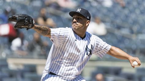 Nestor Cortes hit hard by Blue Jays as Yankees lefty makes spring debut: ‘Not a nasty start’